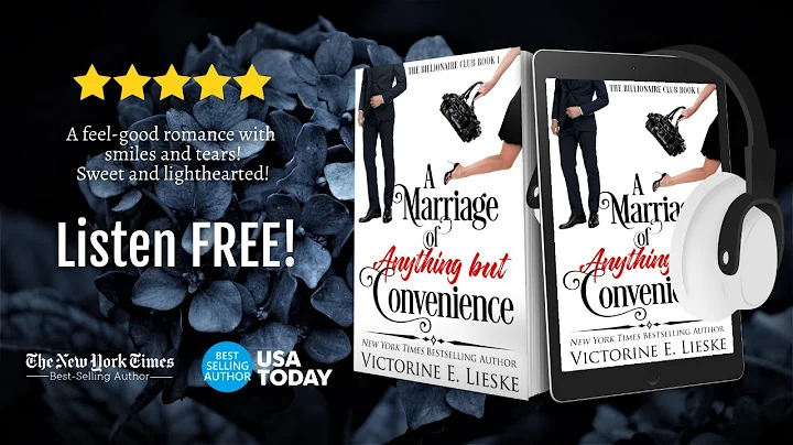 A Marriage of Anything But Convenience by Victorine E. Lieske Full Audiobook read by Jessica Hazard - DayDayNews