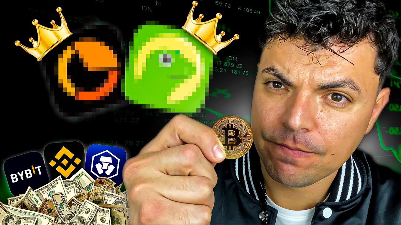 Las 10 MEJORES PLATAFORMAS para INVERTIR en CRIPTOMONEDAS - YouTube