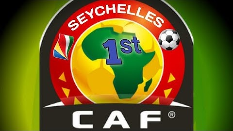 Presenting the (FIRST CAF) SEYCHELLES - Africa Cup Of Nations INTRO video ( Winning Eleven 2023.)