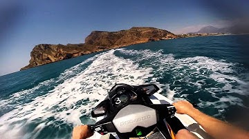Spring vocation, Calpe, Spain HD
