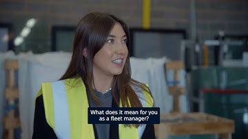 Ford Pro is the Perfect Partner on the Journey to Carbon Net Zero