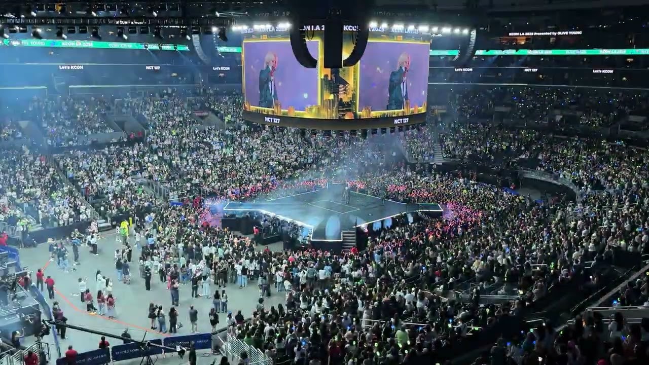 KCon LA 2025 NCT 127 Final