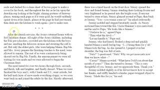 Roll of Thunder Hear My Cry- Chapter 7: part 2