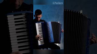 Это КЛАССИКА! ПАГАНИНИ - ЛИСТ! Виртуоз! #accordion #classicalmusic #paganini