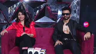 Interview with the singer Bhoomi Trivedi & Sammy for their new song together Mere Naal