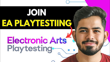 How To Sign Up And Join EA Playtesting (2025) - Step By Step