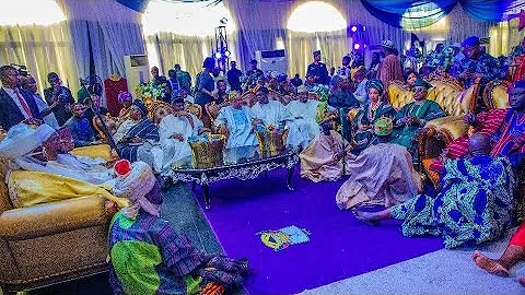 🔥 FULL VIDEO: Unseen Highlights From Oluwo of Iwoland’s 10th Coronation Anniversary 👑