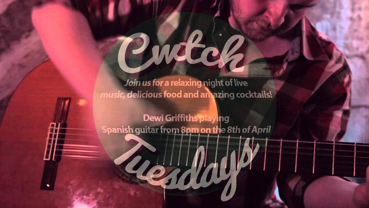 Cwtch at Mocka Lounge