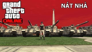 [GTA5] - Cùng 500 AE  Phá Tòa Nhà Quốc Hội - Thử Nghiệm Nho Nhỏ screenshot 3