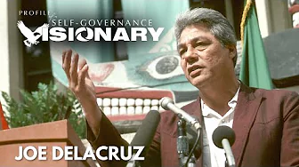 Joe DeLaCruz - Profiles of a Self-Governance Visionary