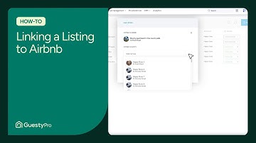 How to Link a Listing to Airbnb | Guesty Pro | Step-by-Step Tutorial