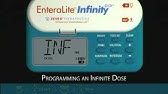 Operating the EnteraLite® Infinity® Enteral Feeding Pump - YouTube