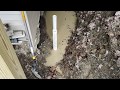 Pointless rambling drainage video.