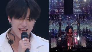 Cho Seungyoun (WOODZ) ft ADELE - When We Were Young