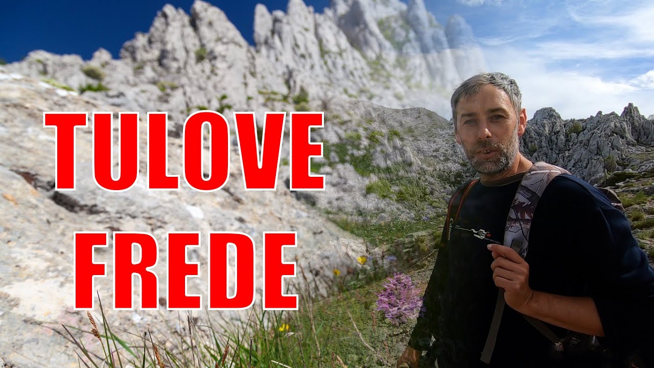 Izlet naTulove grede, Velebit