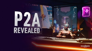 The Machines Arena — Play To Airdrop: Everything You Need to Know