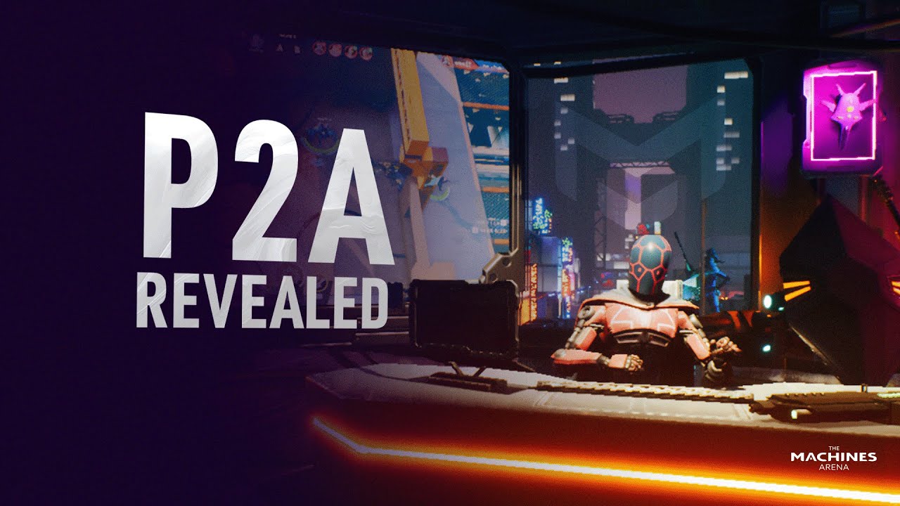 The Machines Arena Airdrop - Airdrop Alert