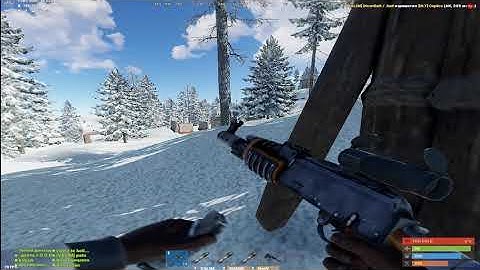 Rust : Highlights, pvp #5 | .bad