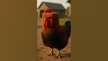 Square-headed furballs are bouncing around like living Minecraft mods #BlockPets #VoxelVibes