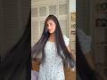 #hairday #hairwashday #hairroutine #telugu #shampoo #funny #longhair #santoor