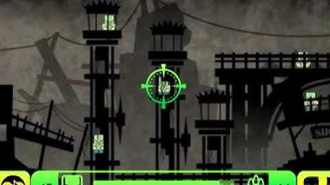 ZombieSniper GameSalad