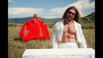 Desperate Electric - Wildfire (Official Music Video)