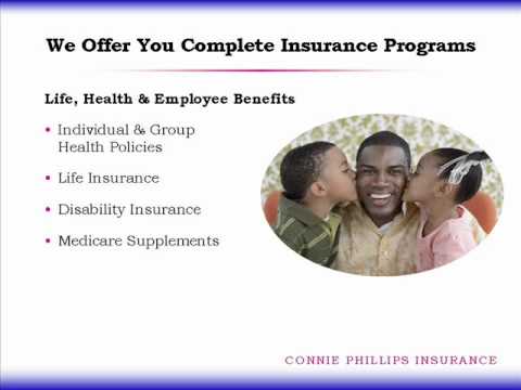 Connie Phillips Insurance Overview - Frederick, MD