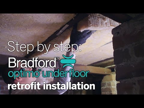 Video: Izolace podlahy v rámovém domě na kůlech: pokyny, funkce a doporučení krok za krokem