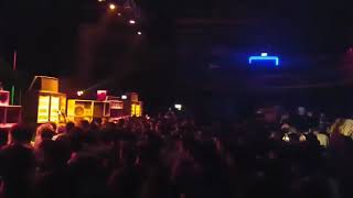 Iration steppa babylon is falling @ electric brixton london 4 11 2017