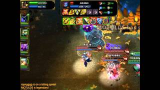 Veigar Ultimate One Hit @CorruptedG