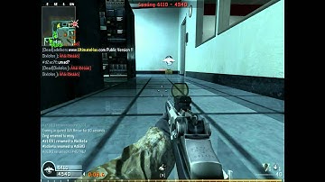 Call of Duty 4 - Troll Hacks - Random Name Changer