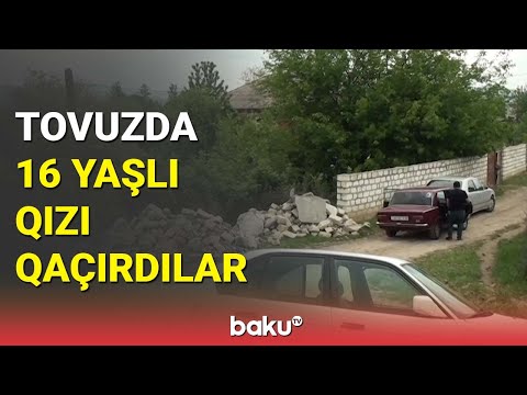 Tovuzda hazırlıqdan qayıdan məktəbli qız qaçırıldı | Qaçırılan qızın nənəsi danışdı