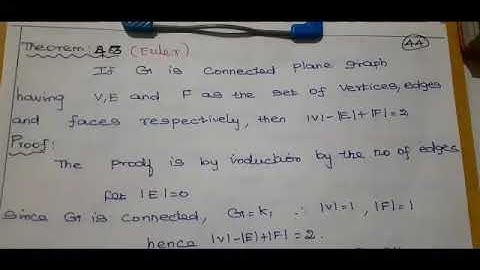 Euler Theorem complete proof in tamil