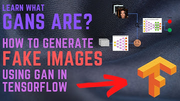 What is Generative Adversarial Network (GAN)?? and How to implement GAN in TensorFlow using Keras?