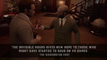 The Invisible Hours - Accolade Trailer