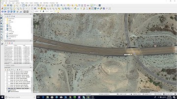 QGIS Video #1: Digitizing Line Features