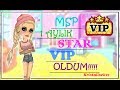 MSP- 1 AYLIK STAR VIP OLDUM!!!