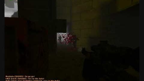 CS - Biohazard music video