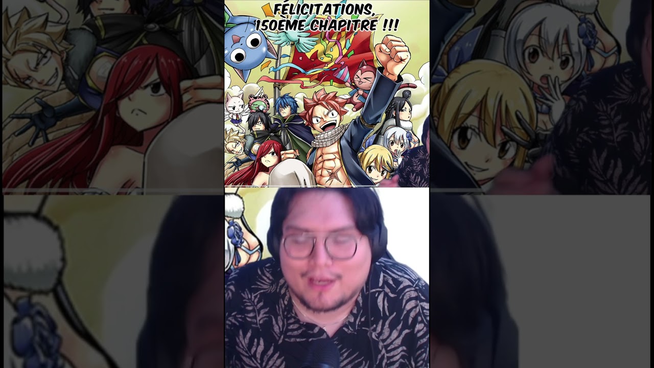 Gonzaroo rattrape Fairy Tail 100 Years Quest (Part. 1) 