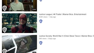 When DC fans see that WB release 4K trailer for “Josstice League”  #RestoreTheSynderVerse