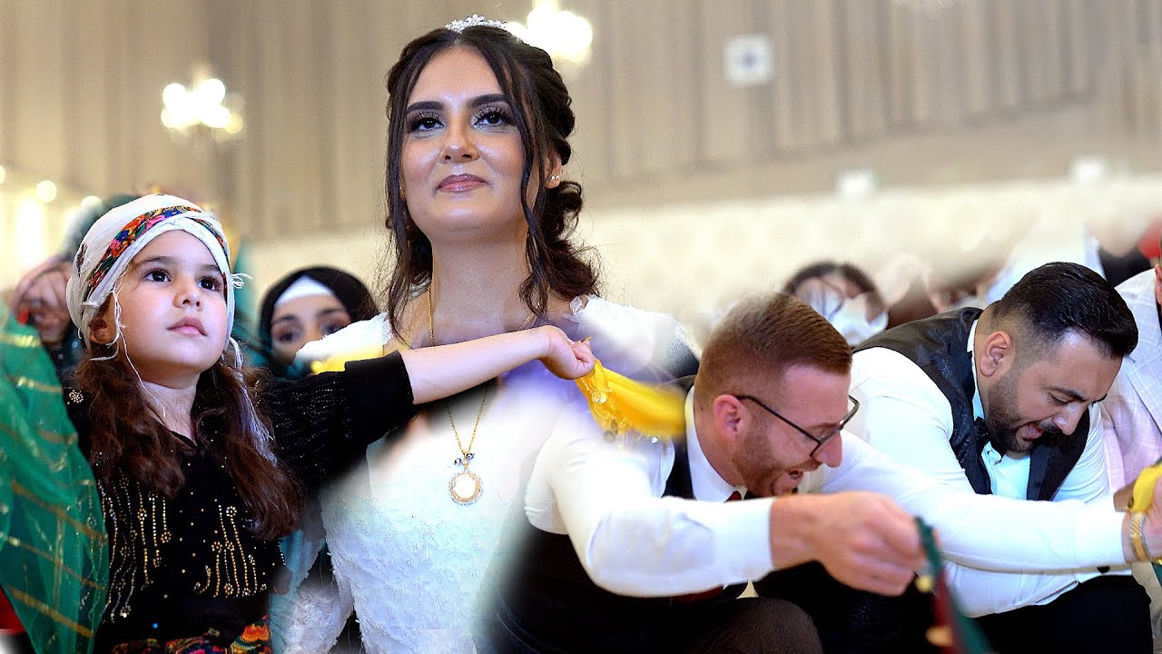 Fatme & Ferhat - Denge SEMSUR (Haci Ali Deveci) - Urfa Dügünü - Karlsruhe / cemvebiz production®