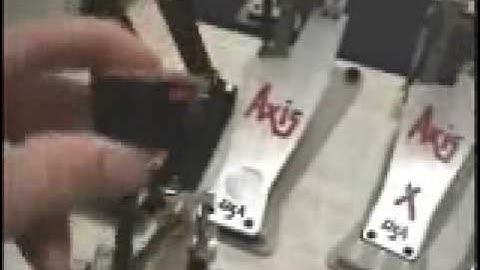 Axis  A and X Explanation 2