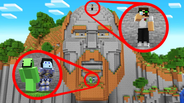 We Played Hide and Seek in Minecrafts most Nostalgic Maps