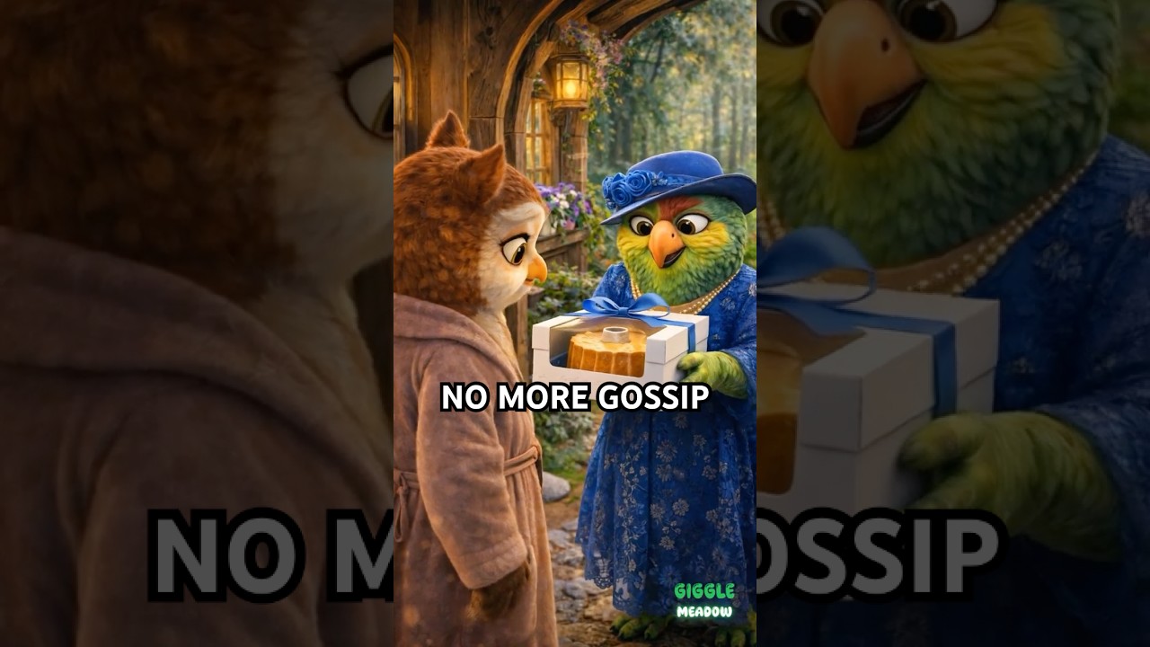 A Cake, An Apology&hellip; And One Tiny Slip 😅