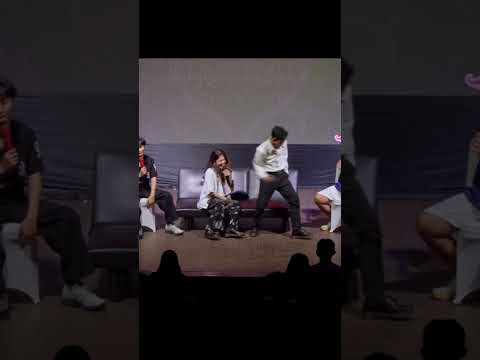 Sampe kota mana nih video ini