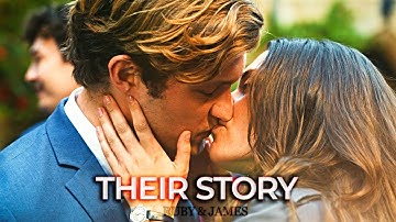 Ruby & James – Their Full Story (Maxton Hall Season 1–2)