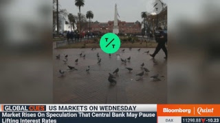 DayBreak: 29 November 2018 #BQ