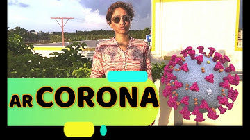 INTRO - HOW TO USE AUGMENTED REALITY (AR) 4 ONLINE CLASSES - QUICK (AR) - With just 2 Objects :p