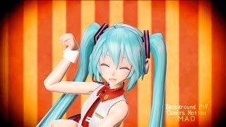 [ MMD TH ] Tda MitchieM Style Miku - Nekomimi Archive