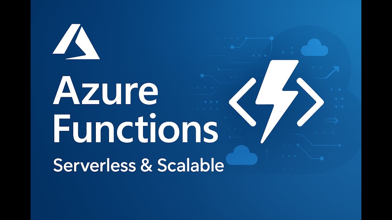 Azure Functions: The Ultimate Guide to Serverless Computing on Azure